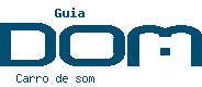 Guia DOM Audio e Som em Rio Claro/SP